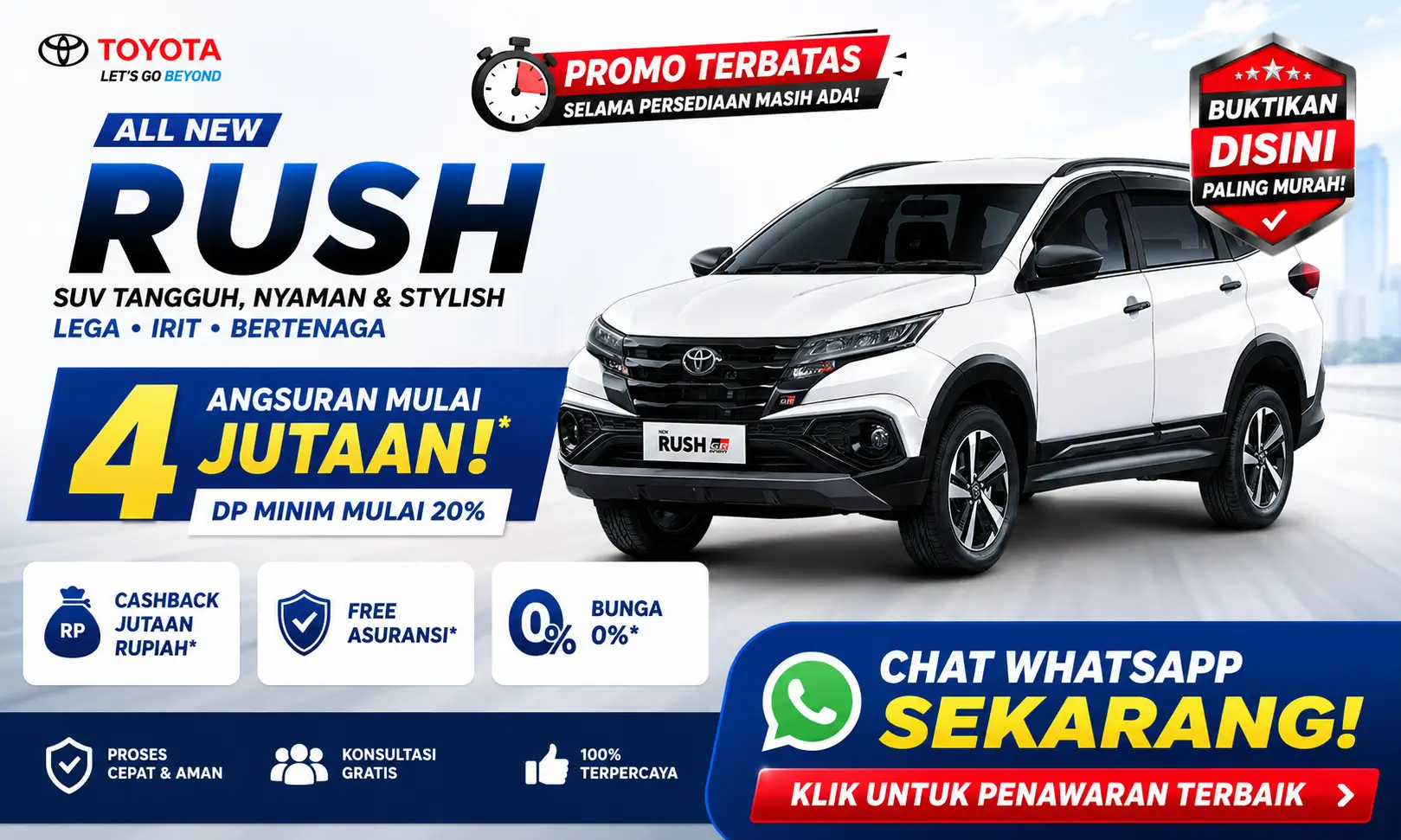 Toyota Rush