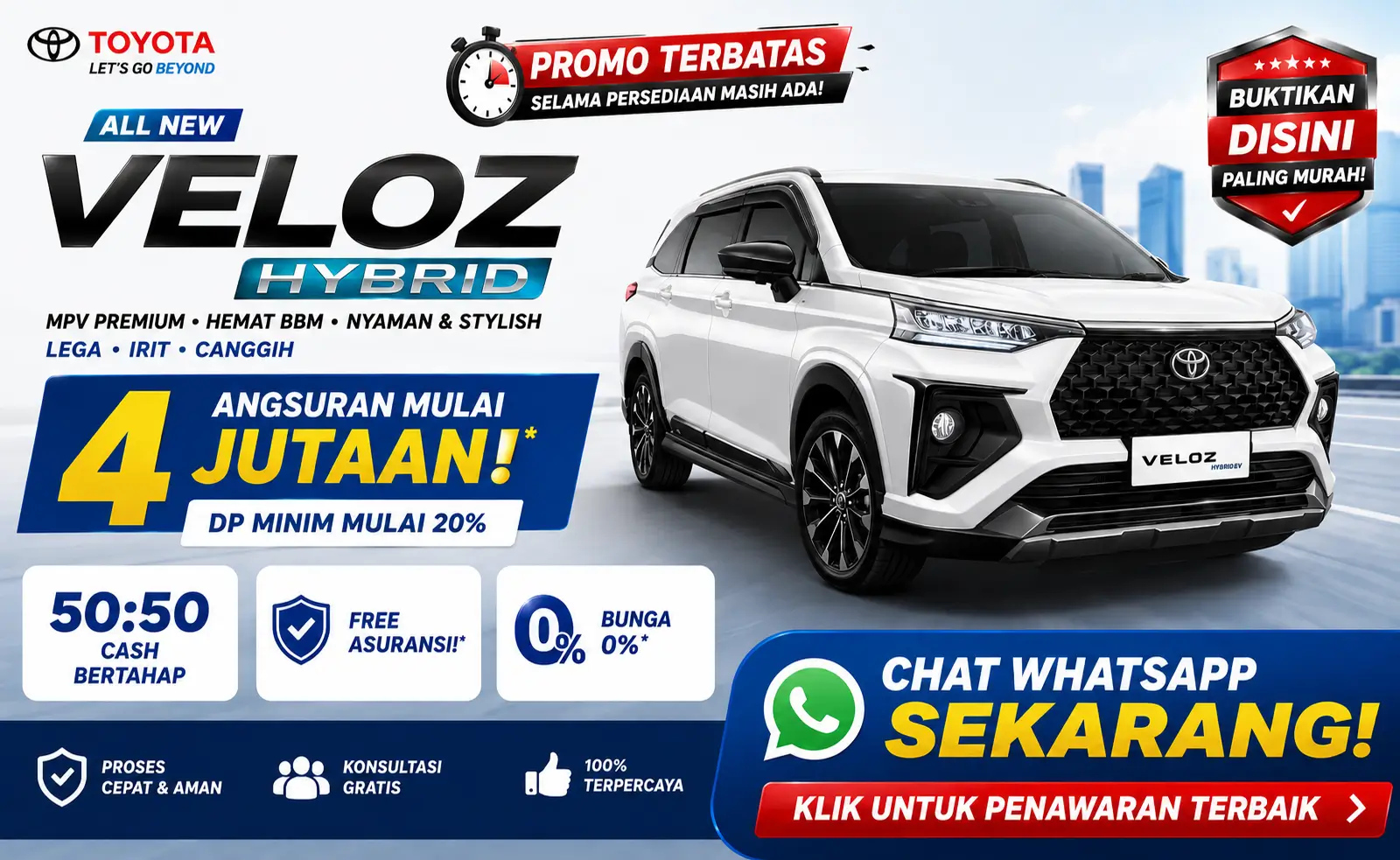 Toyota Veloz
