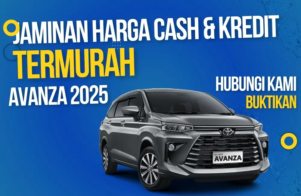 Toyota Avanza