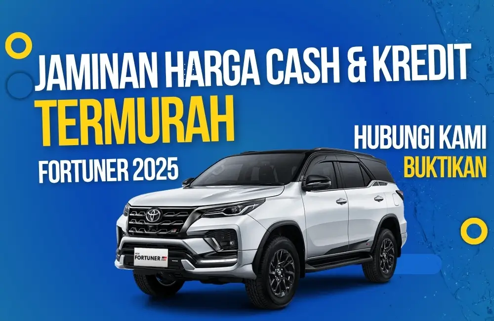 Toyota Fortuner