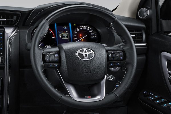 Toyota Fortuner