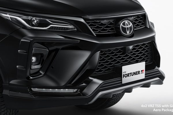 Toyota Fortuner