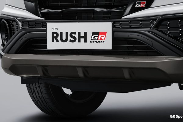 Toyota Rush